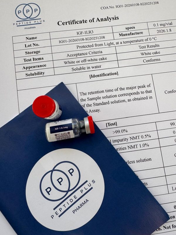 IGF-1 LR3