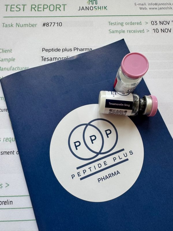 TESAMORELIN