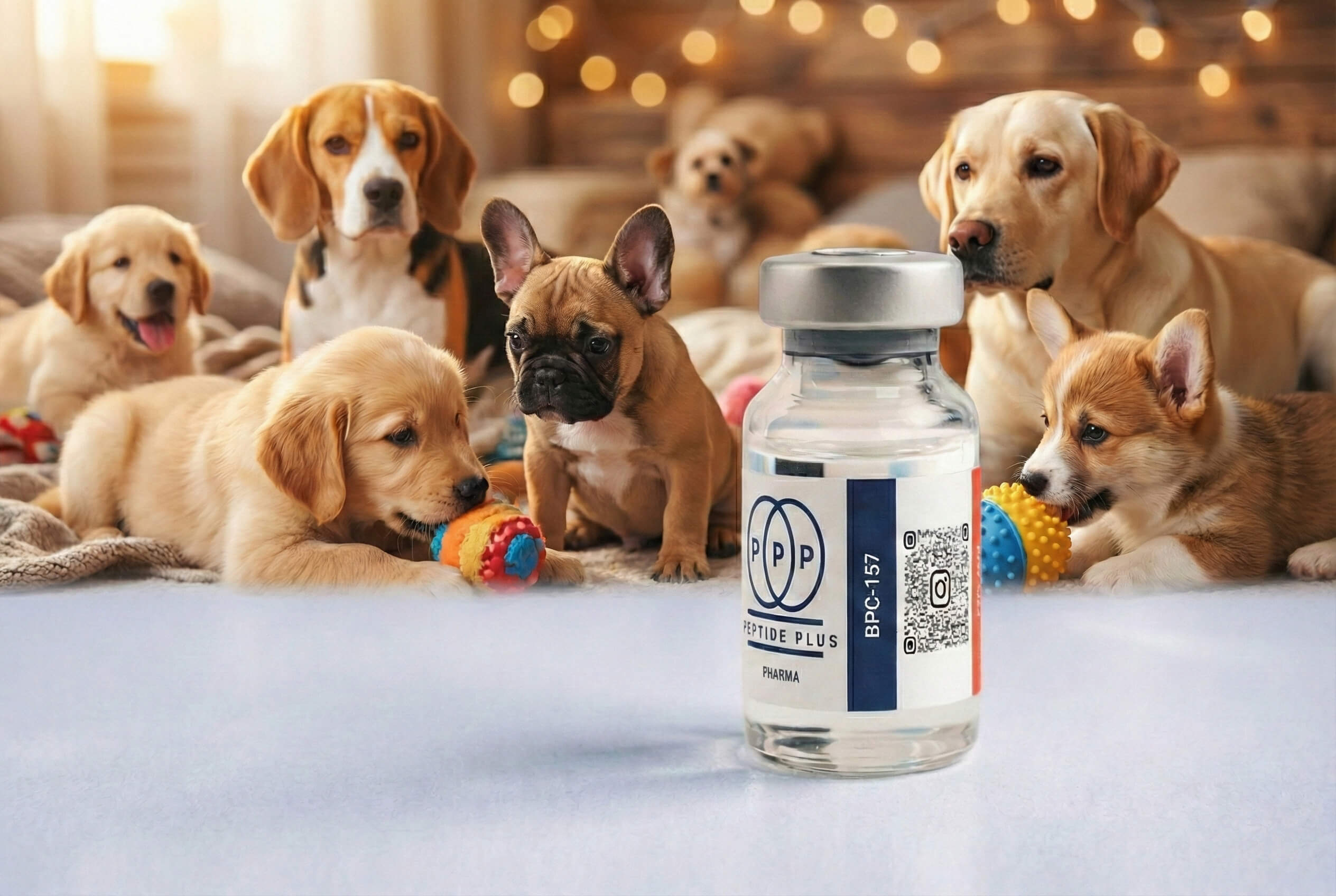Peptide For Dogs