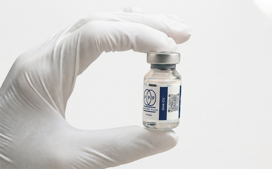 GHK CU Peptide Benefits The Ultimate Guide to the Glow Peptide